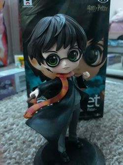Harry Potter| Qposket figurine