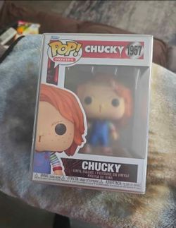 Chucky pop collectable
