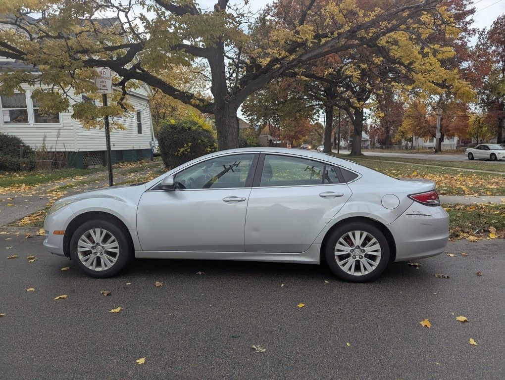 2010 Mazda Mazda6