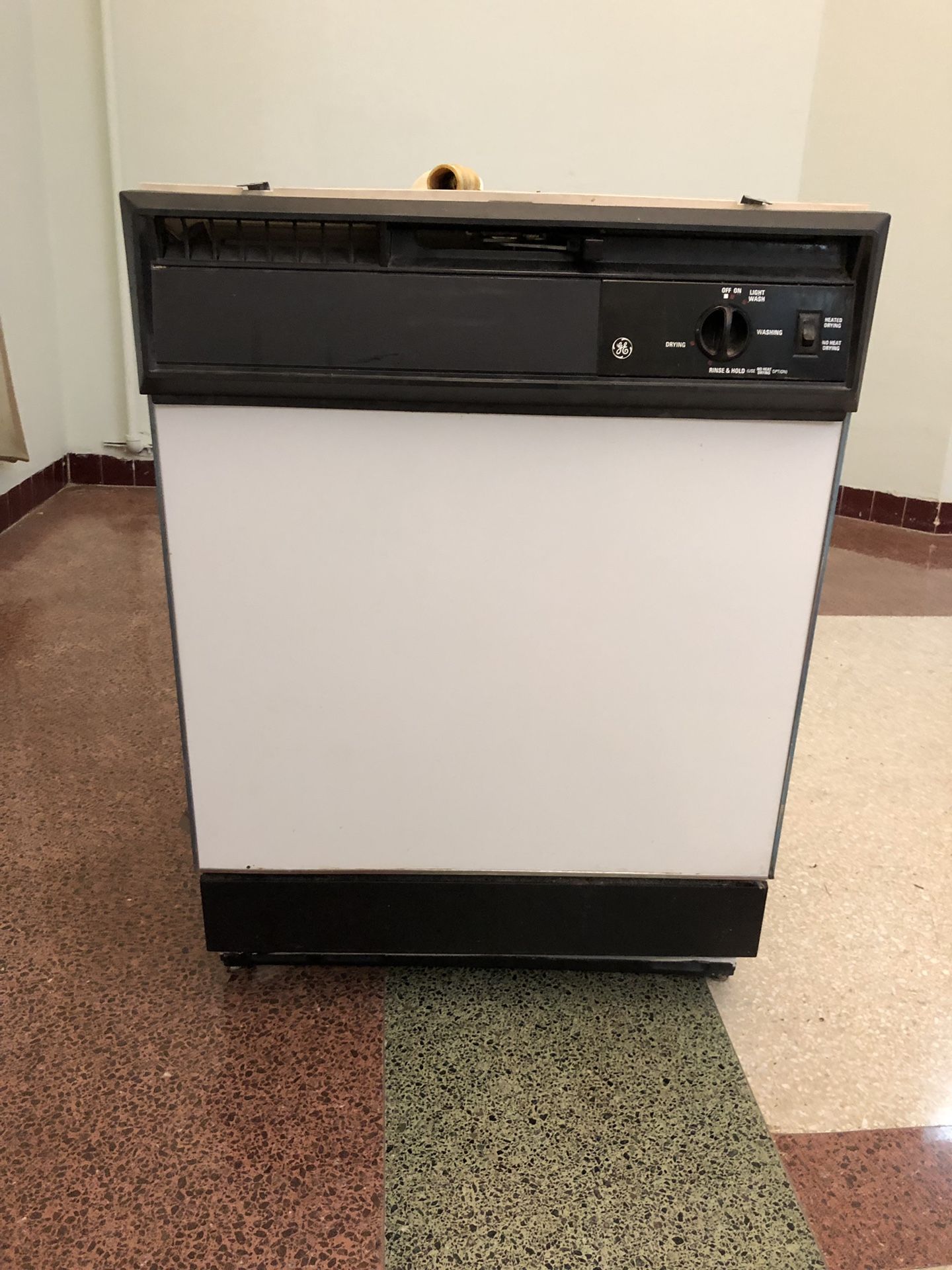 Used General Electric Dishwasher