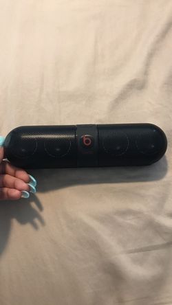 Beats pill