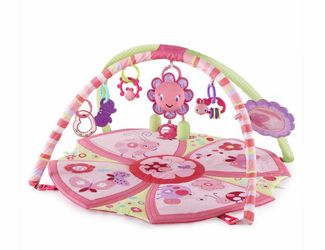 Baby Activity Play Gym Mat with Toys