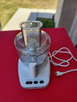 KitchenAid Food Processor