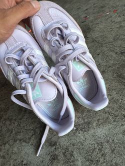 Kids samba new no box size 12k