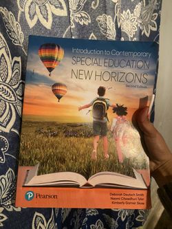 Special Education Book