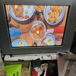 Sony Triniton Tv 36 Inch