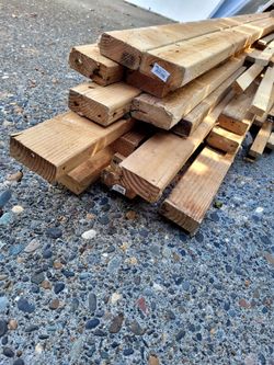 2x4x8 lumber