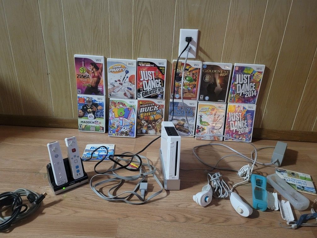 Nintendo Wii