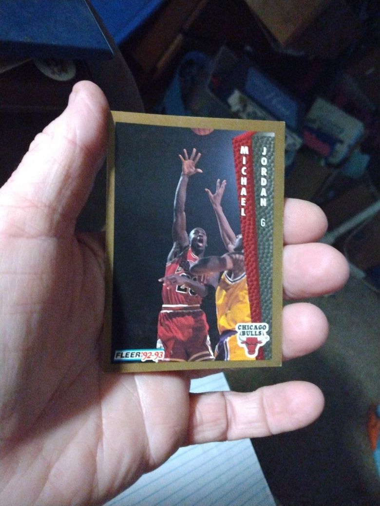 1993-93 Fleer #32
