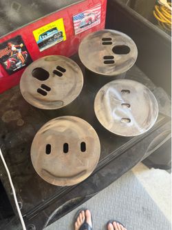 Universal Air ride bag cups