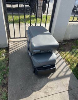 Ford F150 Middle Jump Seat Center Console