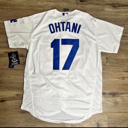 Los Angeles Dodgers Shohei Ohtani Jersey (Small to 3XL) 