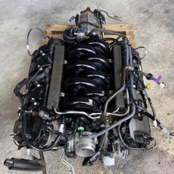 Gen 2 5.0 coyote swap