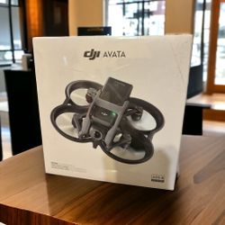 DJI Avata FOV Drone, New In Box. $549