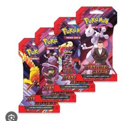 Destined rivals single packs