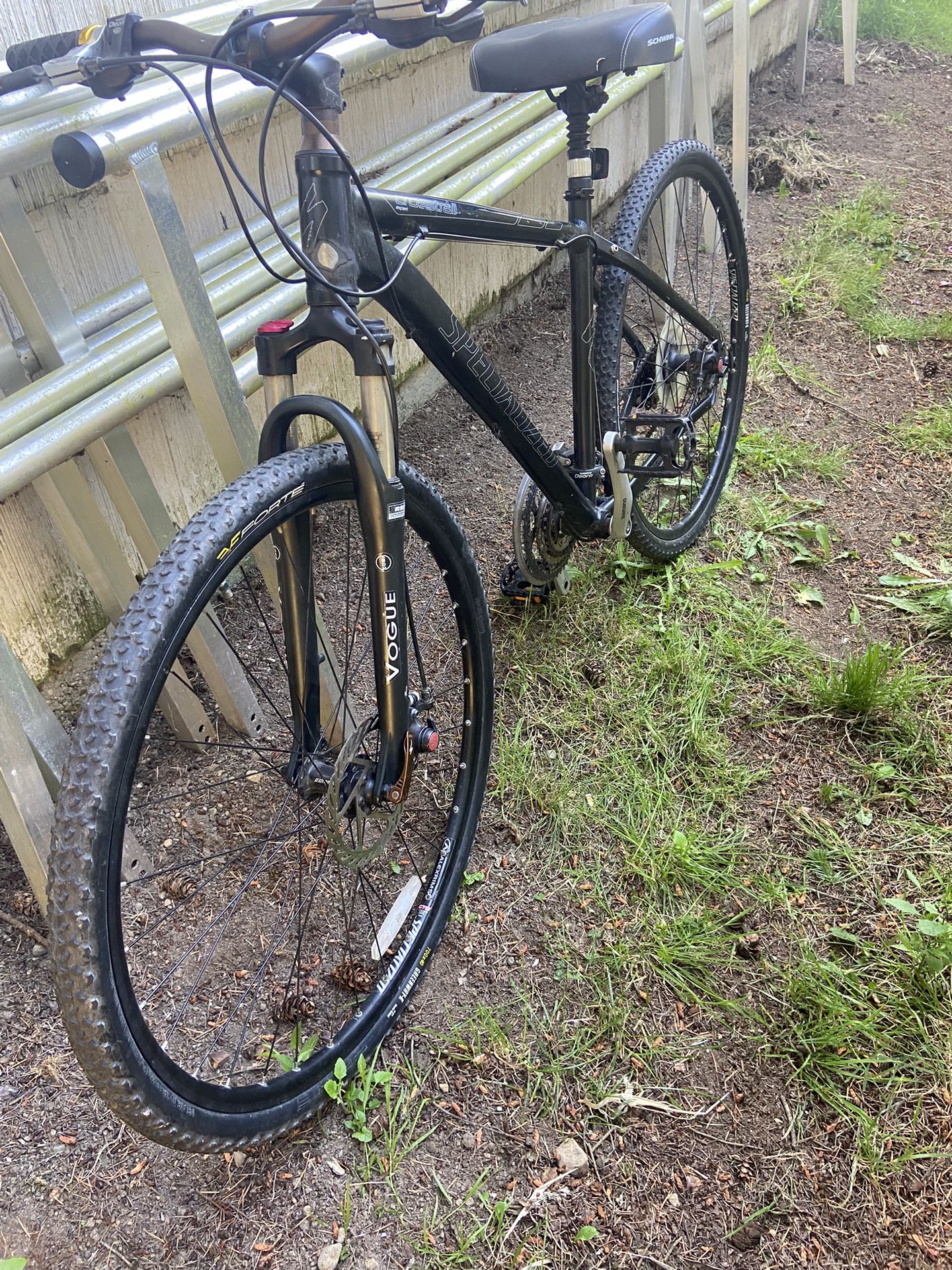2018 Specialized Crosstrail Expert Carbon
