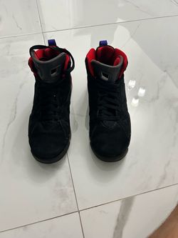 New jordan 6 size 7