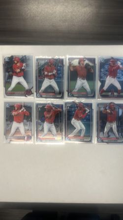 Angeles lot bowman chrome