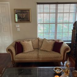 Ethan Allen Sofa