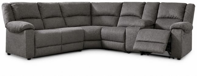 Benlocke collection: Couch in Flannel color