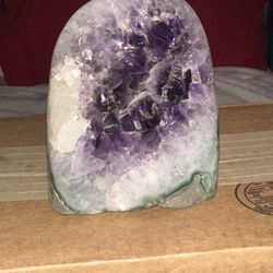 Large Amethyst Crystal 