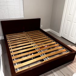 Queen Bed Frame 