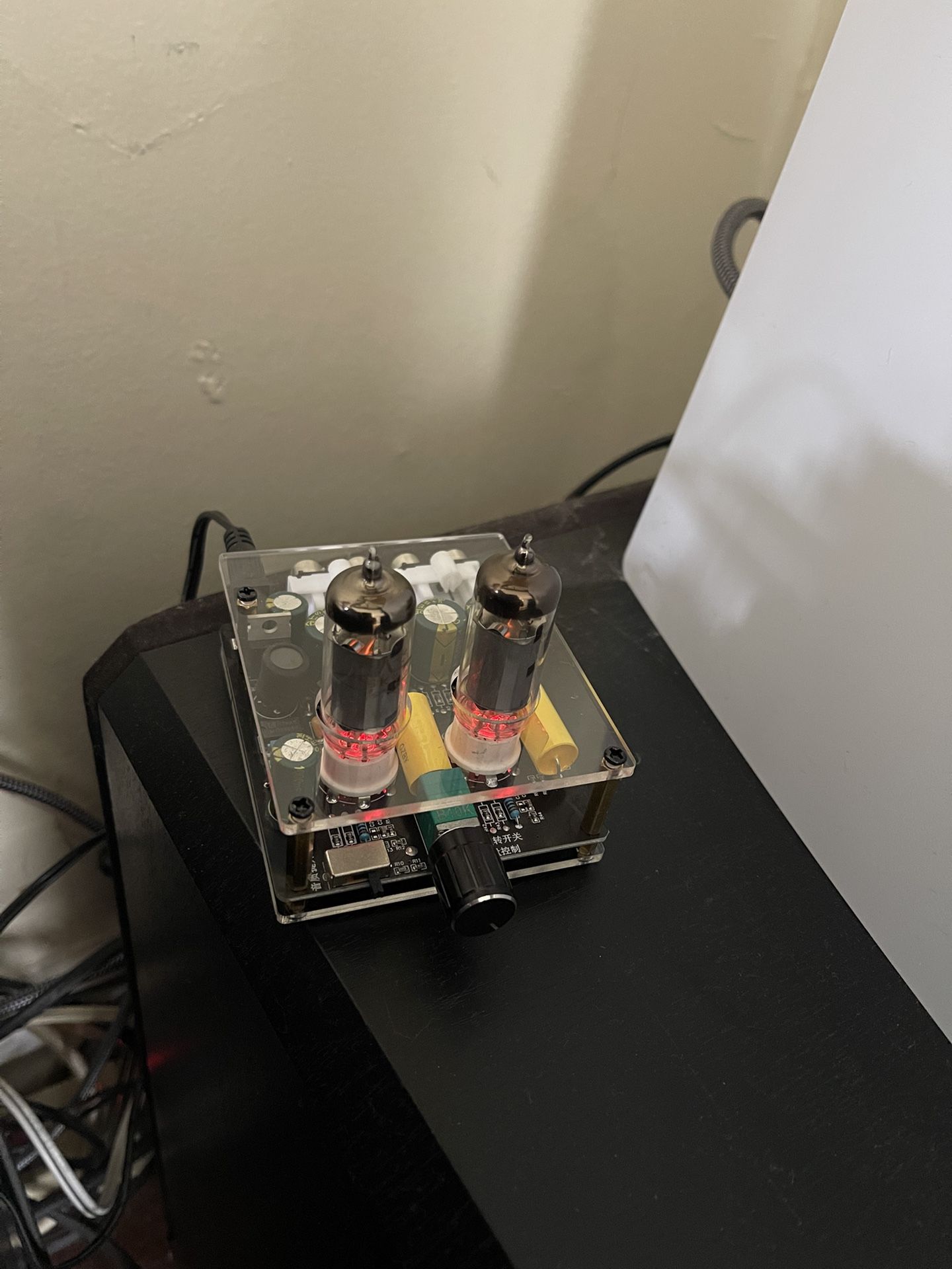 Stereo Tube Preamp ( Pre-amp )