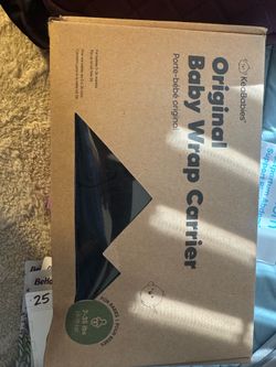 Keababies wrap carrier