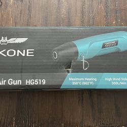 Mini Hot Air Gun 