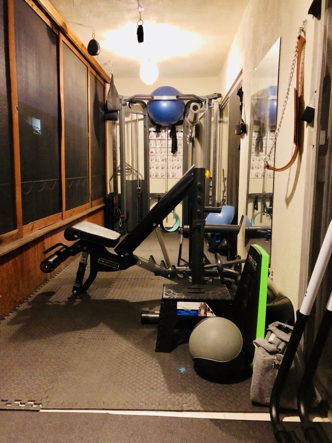 Private Personal Training