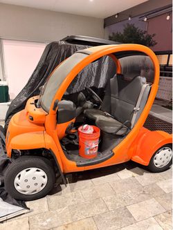 GEM Car with Title