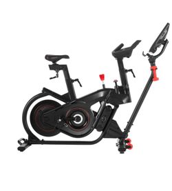 Bowflex JRNY VeloCore Bike (16" Console) - Black # 643