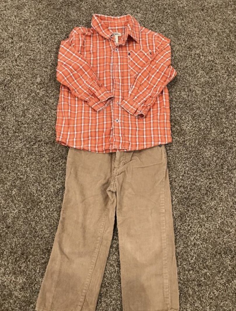 Toddler Boys 3T outfit lot