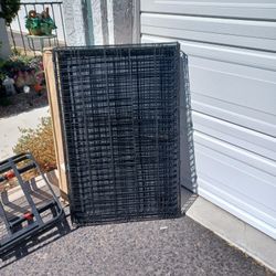 X LG Dog Kennel 