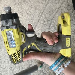 Impact Drill Ryobi 