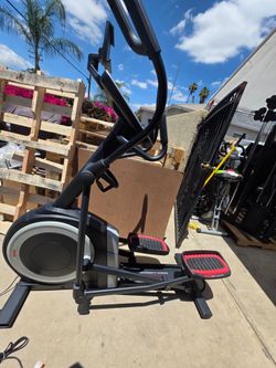 Pro-form coach link carbon EL Eliptical