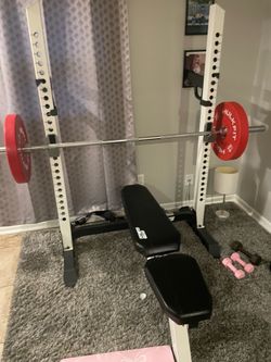Bench press