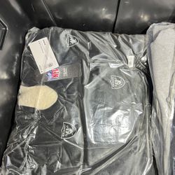 Brand New Raider Sweaters / Tshirts + Goodies 