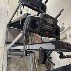 Treadmills 