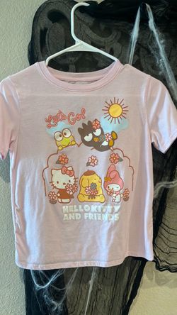 Sz small Hello Kitty and Friends Kids Graphic T-Shirt