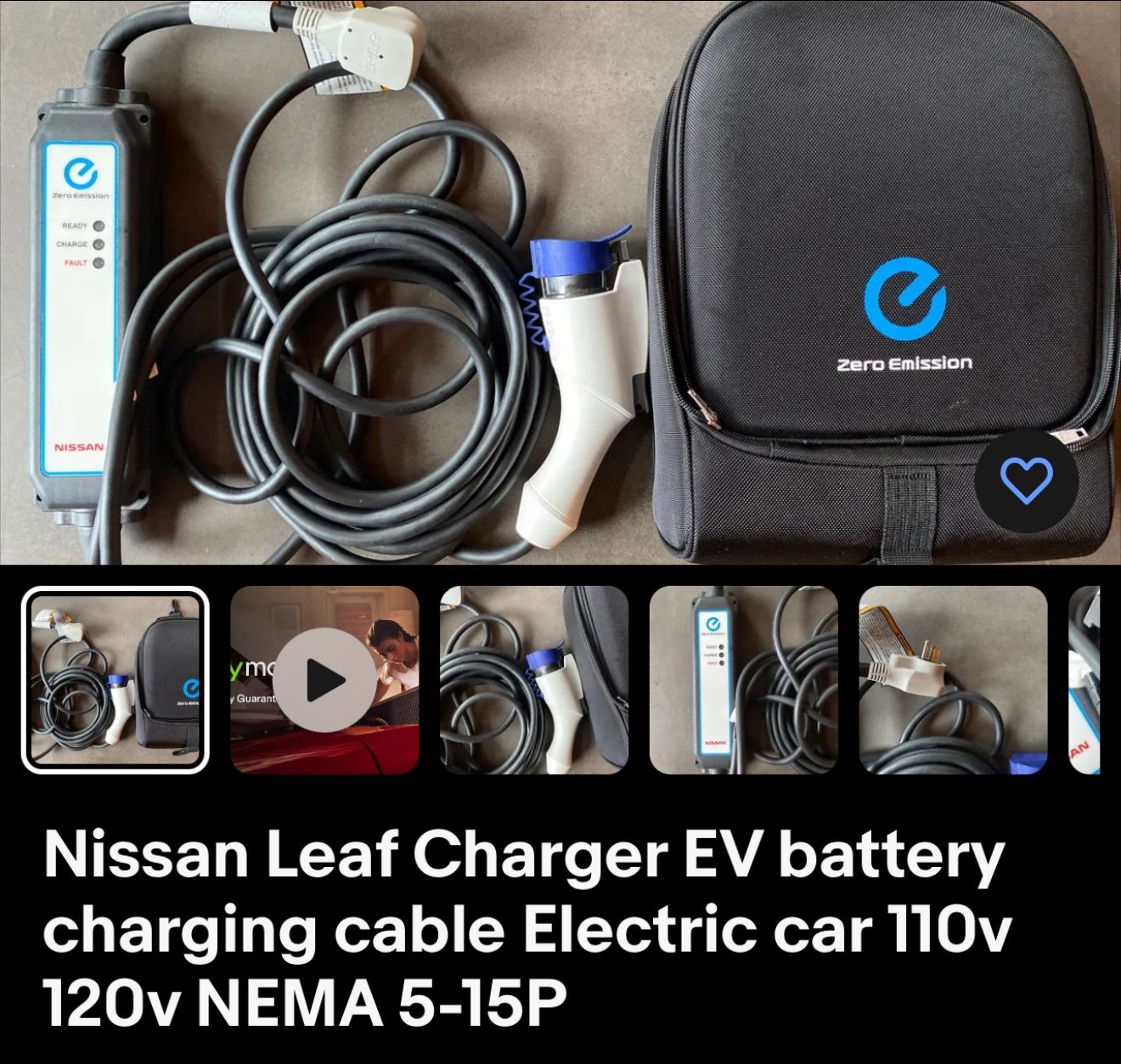 EV Chargers