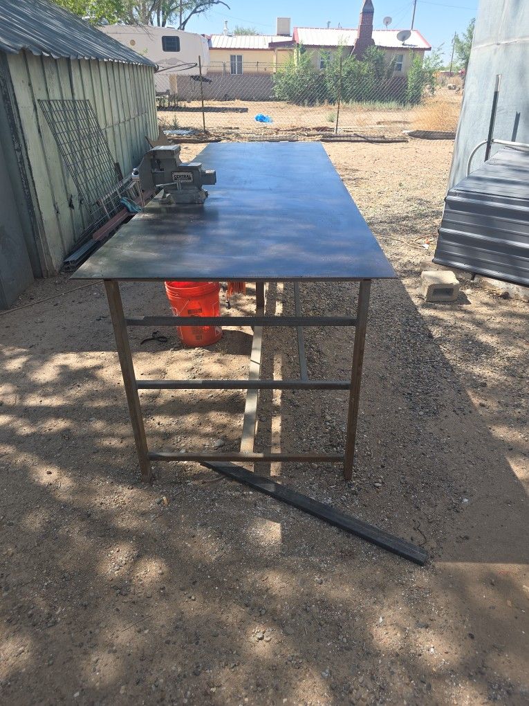 Welding Table