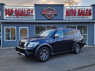 2018 Nissan Armada