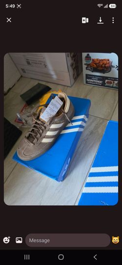 Adidas Samba  Sneakers with Box