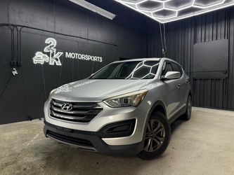 2015 Hyundai Santa Fe