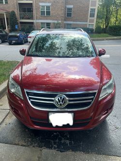 2011 Volkswagen Tiguan