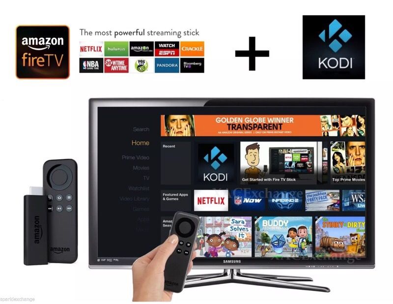 Jail broken/Unlocked Fire stick **Free PPV,XXX and Box office movies. Live streamed Sports over 200,000 movies and channels total