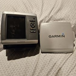 Garmin 541 Chartploter