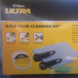 Golf club cleaning kit-brand new