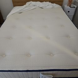 Organic, My Green Mattress- Full Size Mattress